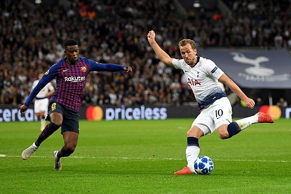 Very rarely are top Englishmen seen in leagues other than PL